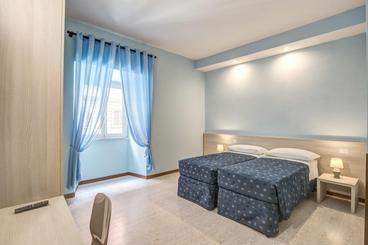 Hotel Nuova Monaco Rome Exterior photo