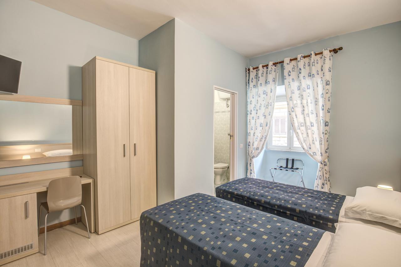 Hotel Nuova Monaco Rome Exterior photo