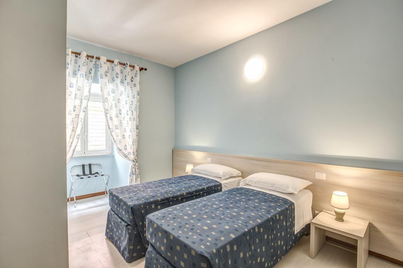 Hotel Nuova Monaco Rome Exterior photo