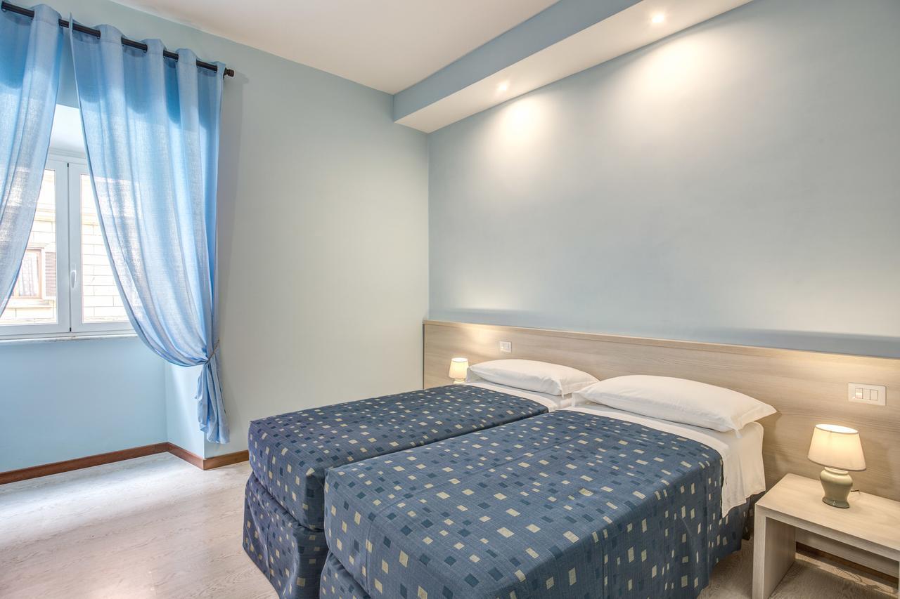 Hotel Nuova Monaco Rome Exterior photo
