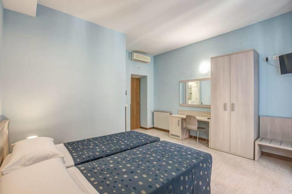 Hotel Nuova Monaco Rome Exterior photo