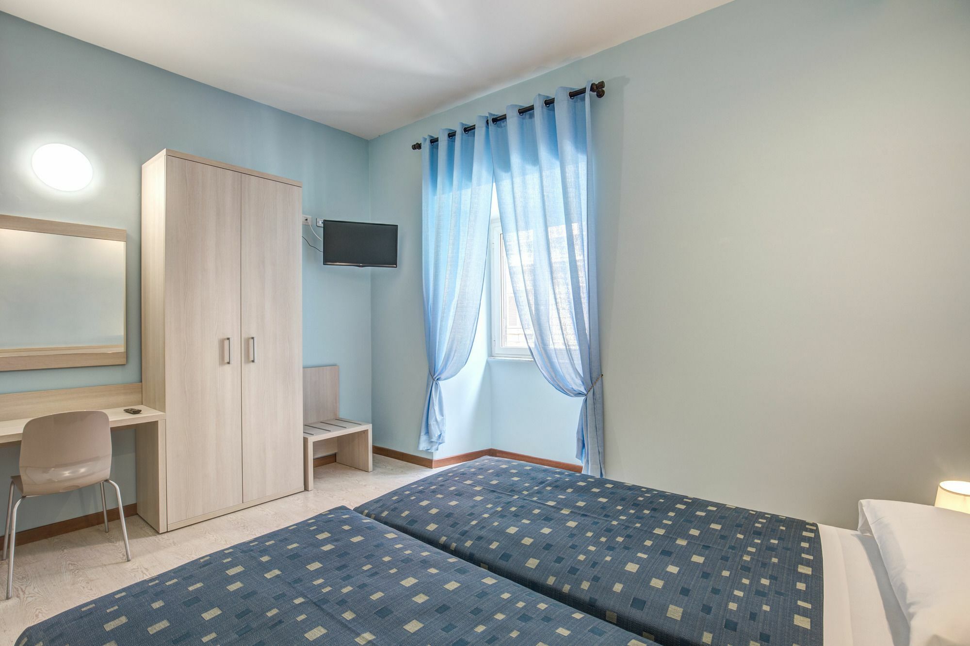 Hotel Nuova Monaco Rome Exterior photo