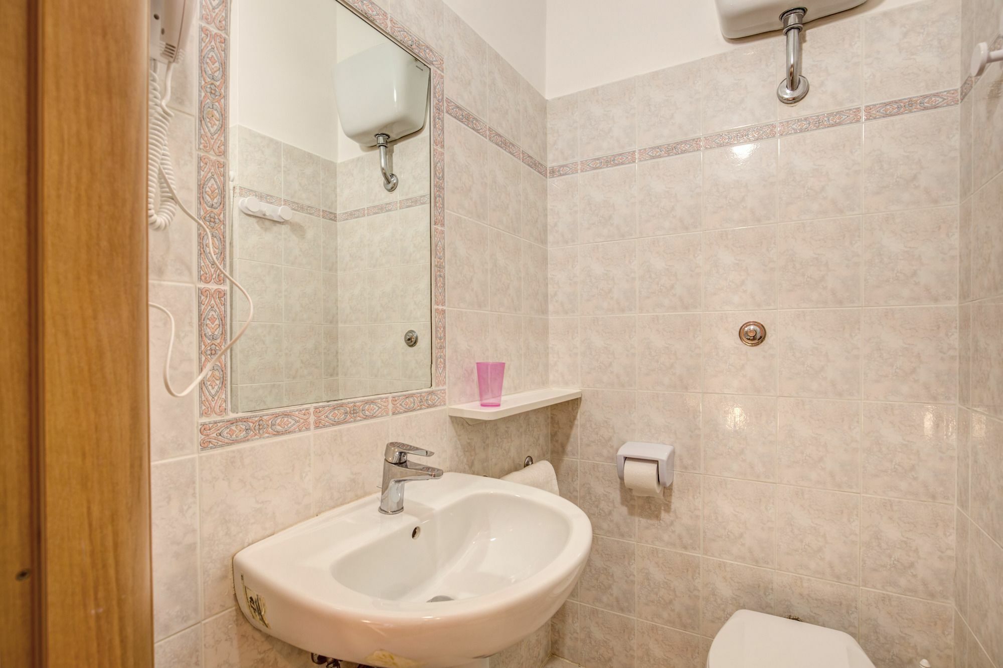Hotel Nuova Monaco Rome Exterior photo