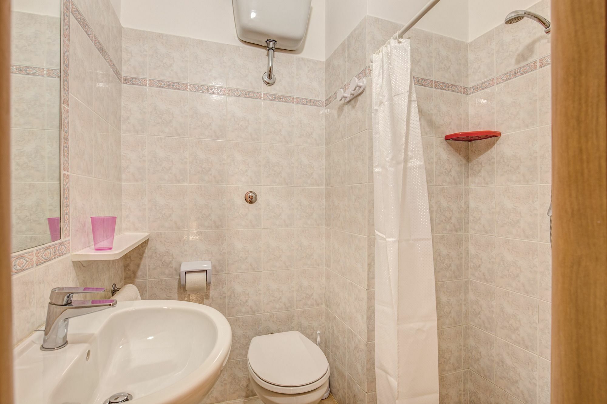 Hotel Nuova Monaco Rome Exterior photo