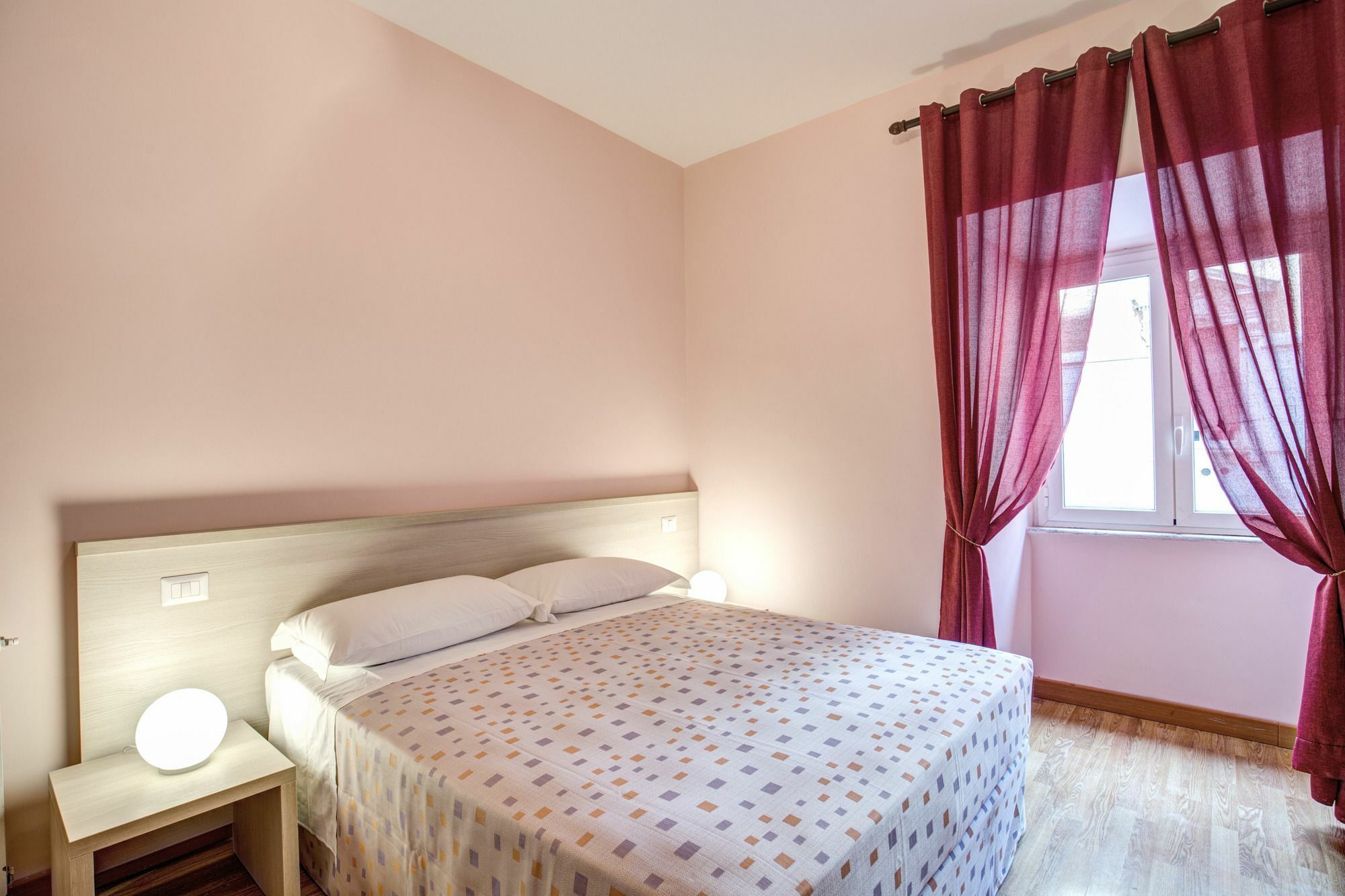 Hotel Nuova Monaco Rome Exterior photo