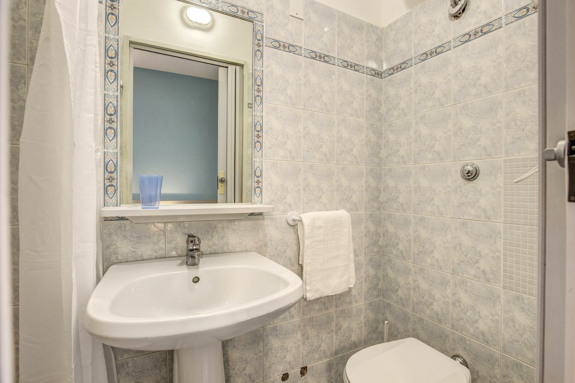 Hotel Nuova Monaco Rome Exterior photo